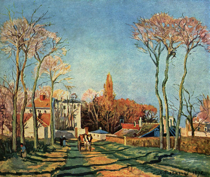 Camille Pissarro (۱۸۳۰–۱۹۰۳)