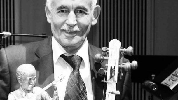 حسن هرگلی مشهور به حسن دمیرچی از استادان بنام موسیقی آذربایجانی درگذشت