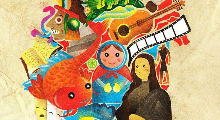 تبریز میزبان اولین نمایشگاه بین‌المللی پوسترهای WGD با موضوع میراث فرهنگی