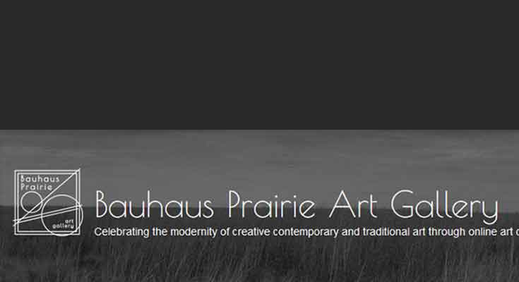 فراخوان گالری هنر Bauhaus Prairie