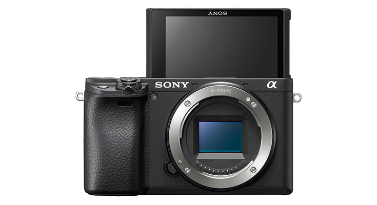 دوربین بدون آینه سونی آلفا 6400 با حسگر 24.2 مگاپیکسل معرفی شد