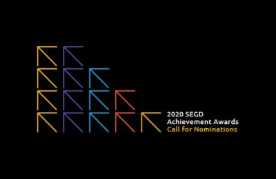 فراخوان جوایز طراحی گرافیک محیطی SEGD