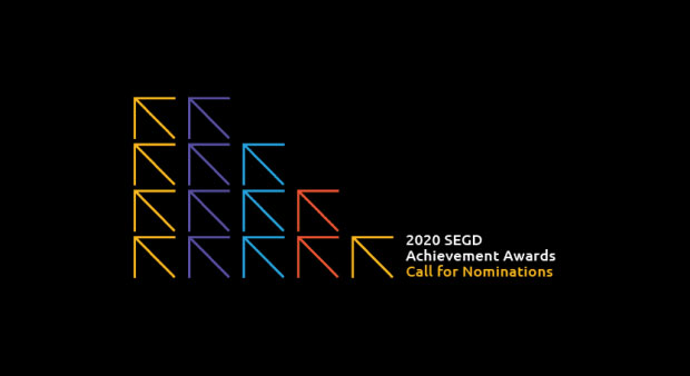 فراخوان جوایز طراحی گرافیک محیطی SEGD